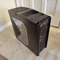 Desktop - Intel i5-7600K, 16GB RAM, 240GB SSD, GTX 1080Ti 