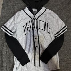 Primitive Two-Fer baseball jersey