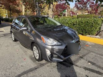 2015 Toyota Prius C