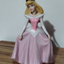 DISNEY - SLEEPING BEAUTY - PRINCESS AURORA FIGURINE 6" - AC25