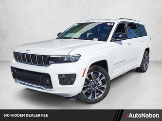 2024 Jeep Grand Cherokee L