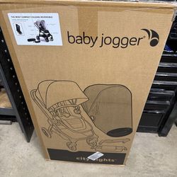Baby Jogger City Sight + Accessory Package