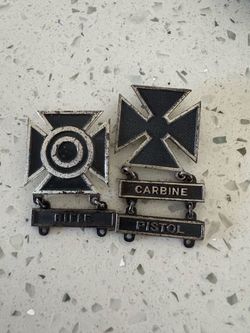 Sterling silver pins vintage