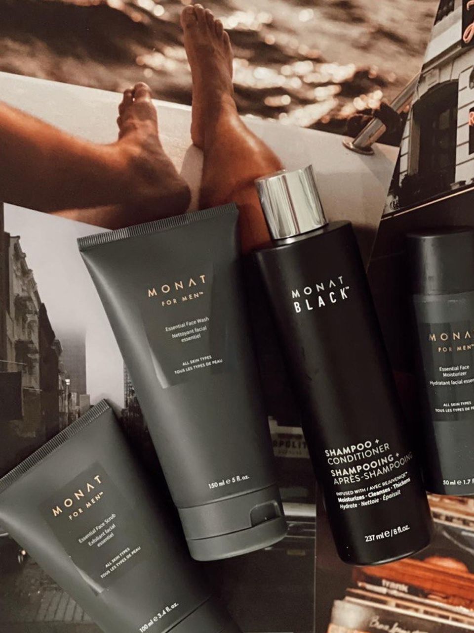 Men’s Skincare