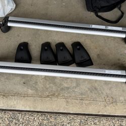 2023 Acura Integra/ Honda Civic Roof Rack