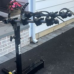 Thule 4 Bike Rack