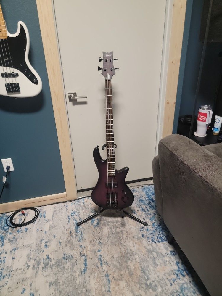 Bass Guitar