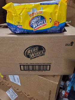 Redi Wipes