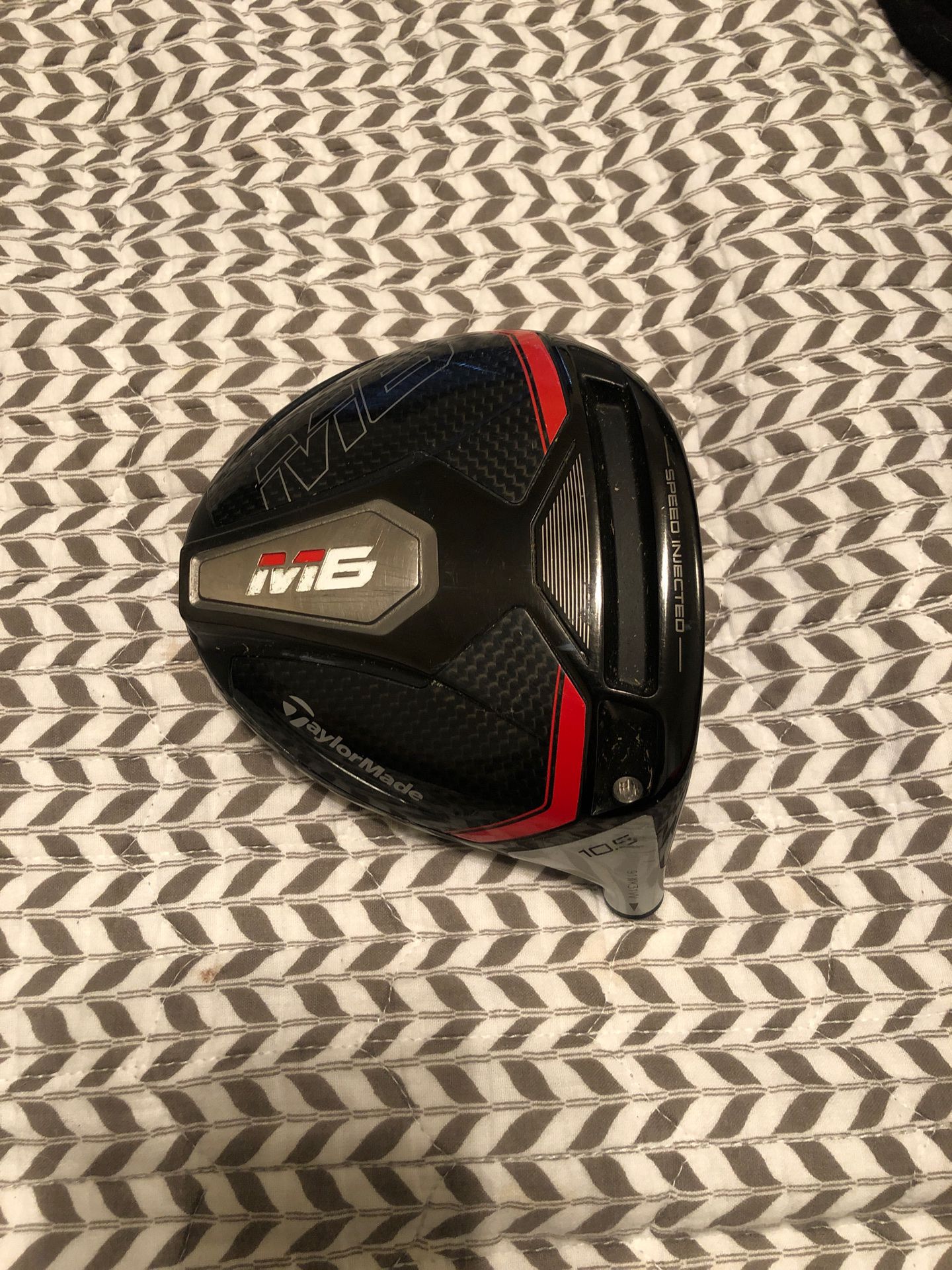 TaylorMade M6 Driver Head Only