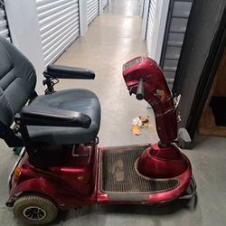 Merits Electric Scooter