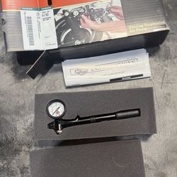 Harley Touring Suspension Pump