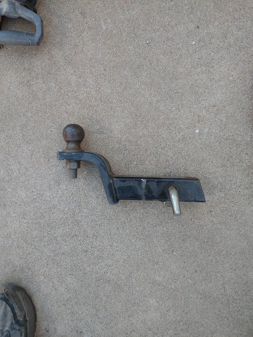 2" Drop Hitch