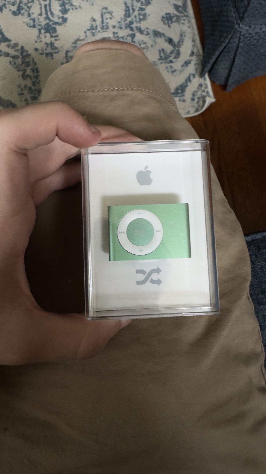 Ipod Shuffle