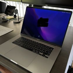 2019 MacBook Pro 16in i9 8-Core 32GB RAM 1TB SSD
