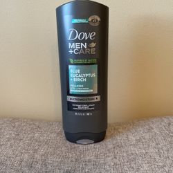 Dove Men Body Wash