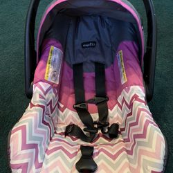 Car seat and Car seat Canopy 