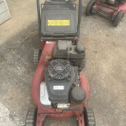 2016 Exmark Commercial Mower