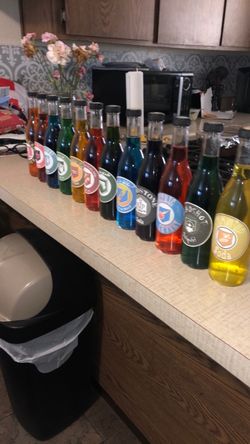 COD perkacola bottle