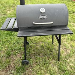 Get Ready For Summer!  Kingsford Charcoal Grill