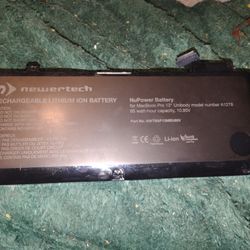 Nupowerbattery For MacBook Pro 13"
