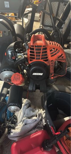 Echo Gas-Powered String Trimmer Engine