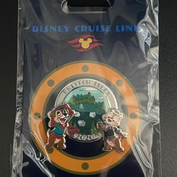 Disney Cruise Pins