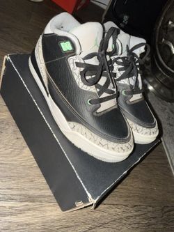 Jordan 3’s