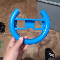 Mario Kart Wheel 3rd Party Wii