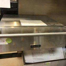 Viking Warming Drawer 30 A0W 