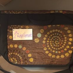 Reign Vermont Made USA Messenger Bag 