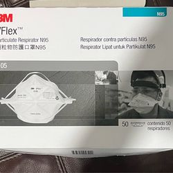 Mask 50 Piece Box $50