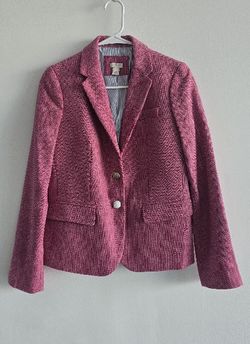J Crew Blazer size 4