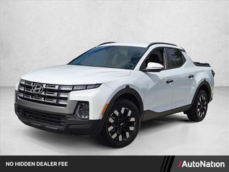 2025 Hyundai Santa Cruz