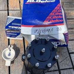 92 Gm /Chevey Cap snd Rotor New