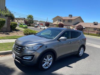 2013 Hyundai Santa FE Sport