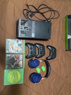 Xbox series x bundle