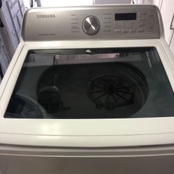 NICE SAMSUNG WASHER