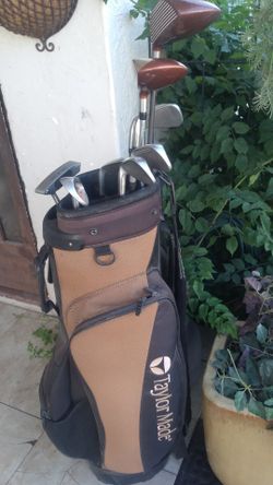 TAYLORMADE AGUSTA SERIES  $173