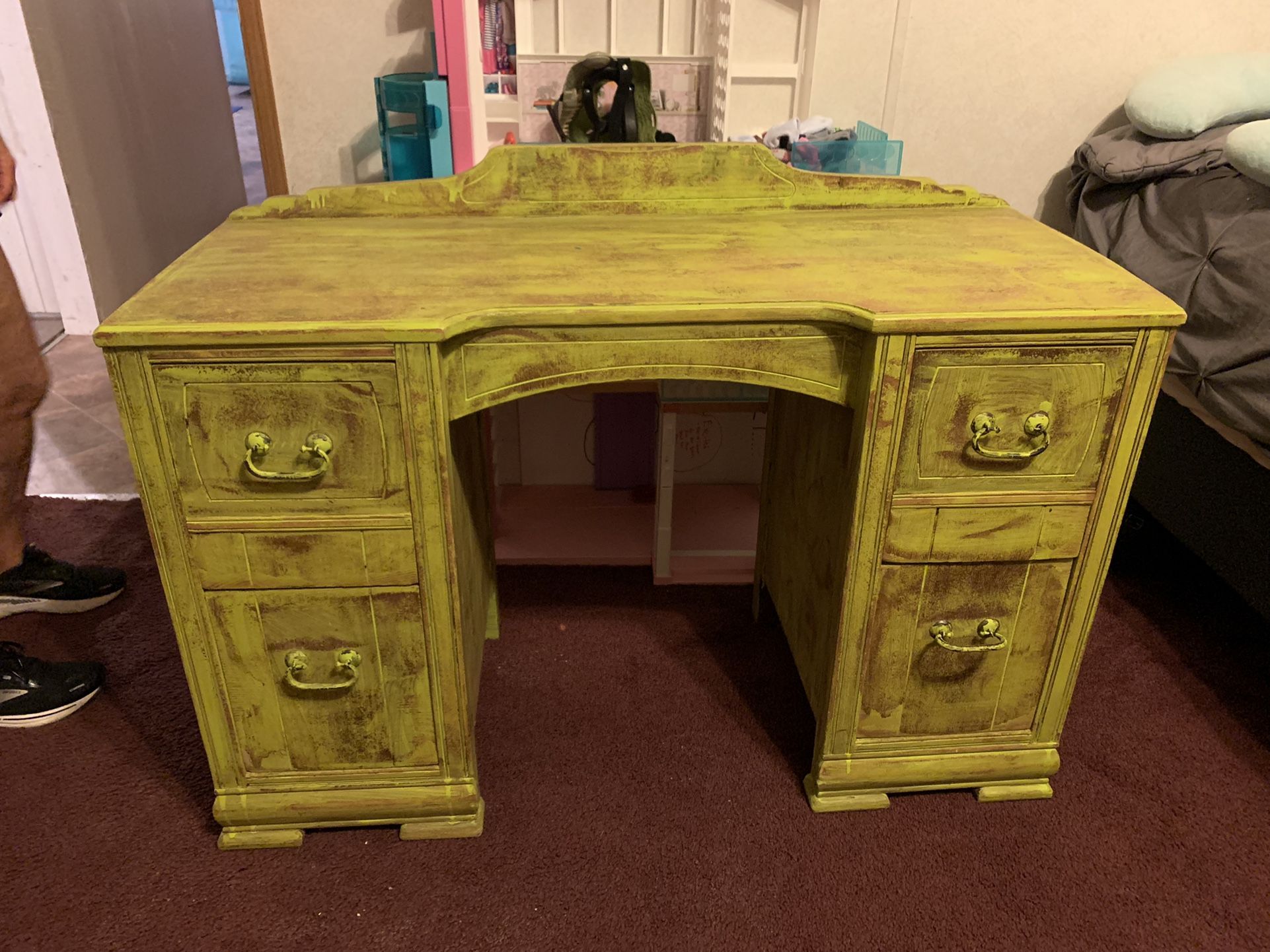 Antique Desk