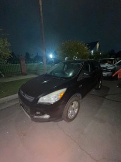 2014 Ford Escape