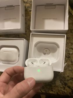 AirPods pro 2nd gen