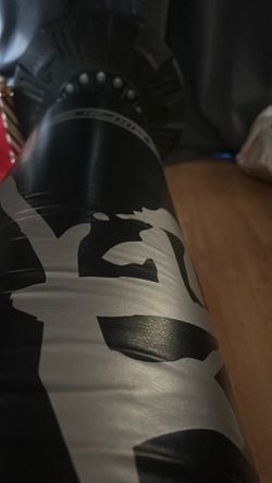 Punching Bag Standing