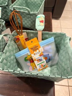 Disney Winnie the Pooh 2-Pack Reusable Snack Bags