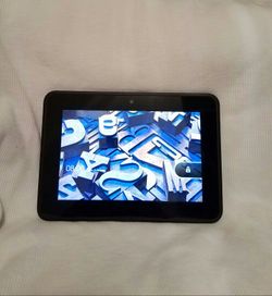 Amazon Kindle Fire HD 7