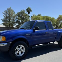 2003 Ford Ranger