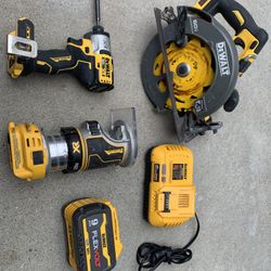 Dewalt Tools 