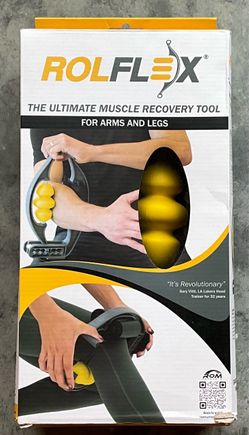 Rolflex Muscle Recovery Tool