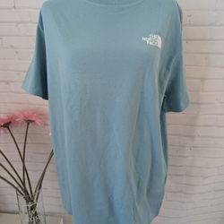 New The North Face Tee Size L Women's