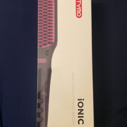 Hair Straightening Brush
