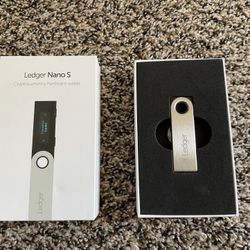 Ledger Nano S 